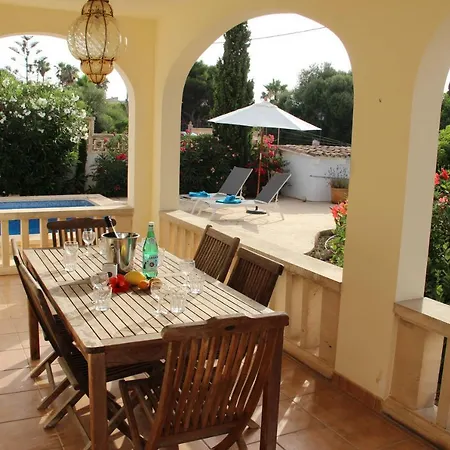 Casa Amigos Mallorca * Cala Llombards