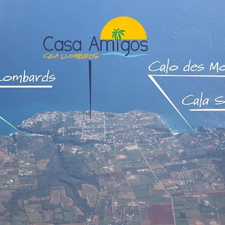 Casa Amigos Mallorca Holiday home