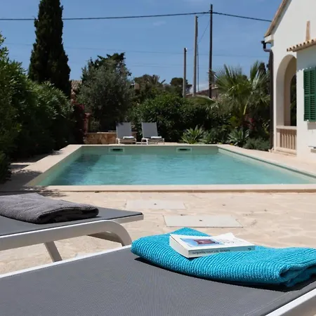 Casa Amigos Mallorca * Cala Llombards